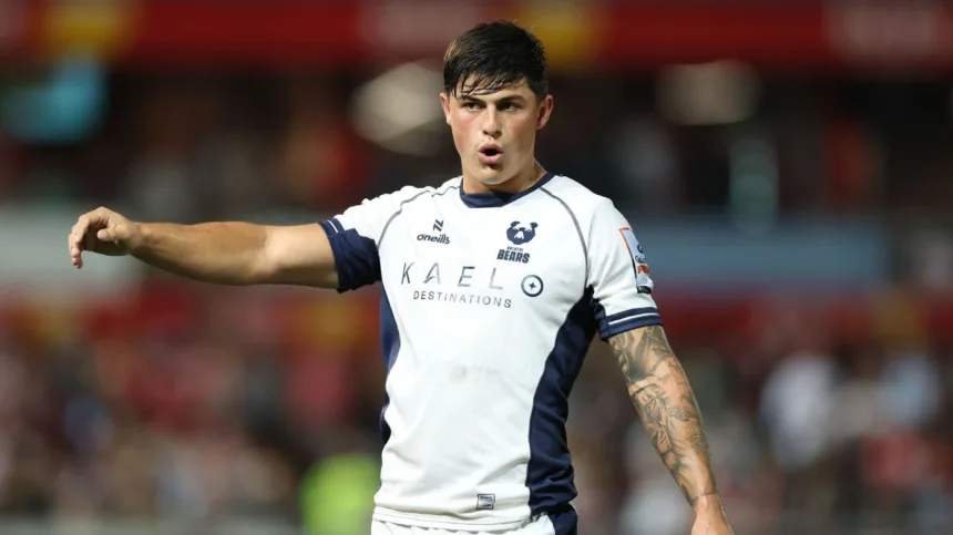 Rees-Zammit Brilló en su Regreso al Rugby: Lam Confía en su Mejora