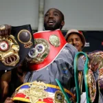 Investigan parada de tránsito a Terence Crawford en Omaha tras festejo