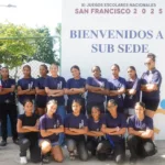 Salcedo Recibe con Júbilo a Delegaciones para Juegos Escolares 2025
