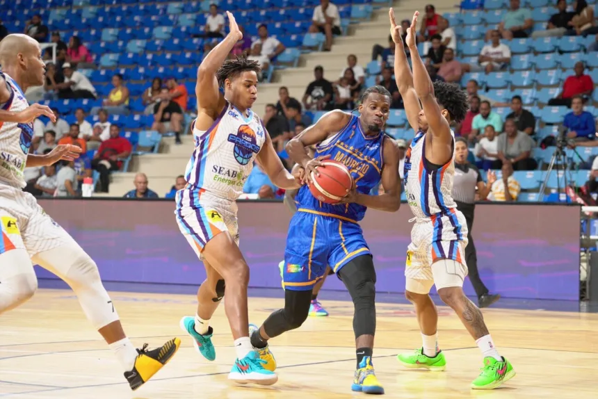 Sueros Brillan: Mauricio Báez Vence a Los Prados en Cerrado Duelo TBS Distrito