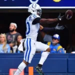 Colts: Adonai Mitchell, Fumble Costoso y Penalización Crucial en Derrota