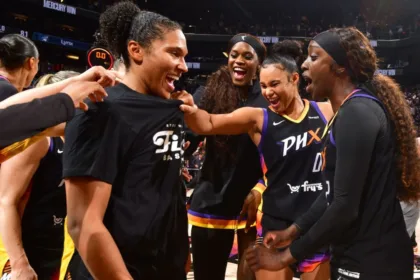 Phoenix Mercury a la Final WNBA tras remontada épica ante Lynx