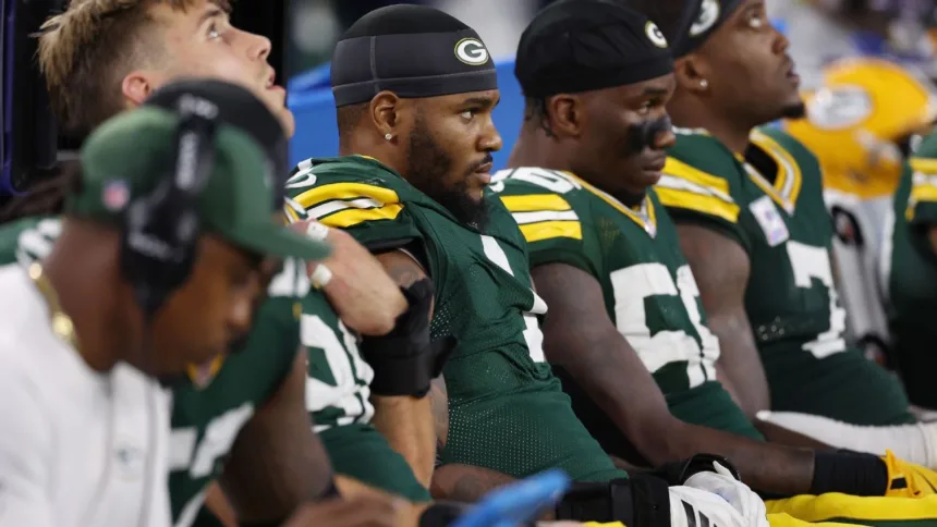 Parsons frustrado tras empate: Cowboys y Packers igualan, Dak brilla