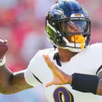 Lamar Jackson Lesionado: Ravens en Crisis Tras Derrota y 1-3