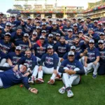 Rocchio da el título a los Guardians: ¡Campeones de la AL Central!