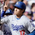Ohtani Impone Récord: 55 HR con Dodgers, Supera Su Propia Marca