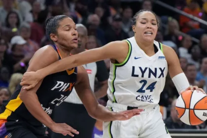 WNBA: Liga Niega Vínculo Entre Lesiones y Arbitraje, Pese a Críticas