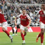 Arsenal Responde: Victoria épica ante Newcastle reafirma su candidatura al título de la Premier League
