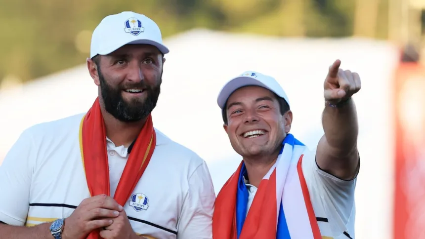 Bradley exige cambios a la regla de la Ryder Cup tras la derrota