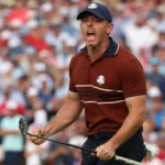 Heather McMahan Fuera del Ryder Cup: Cánticos Vulgares a Rory McIlroy