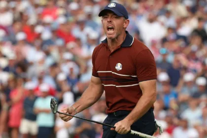 Heather McMahan Fuera del Ryder Cup: Cánticos Vulgares a Rory McIlroy