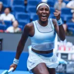 Gauff Sufre para Avanzar en Beijing; Musetti y Zverev También Triunfan