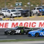 Hamlin y Gibbs: Tensión en JGR tras choque, ¿qué pasó?