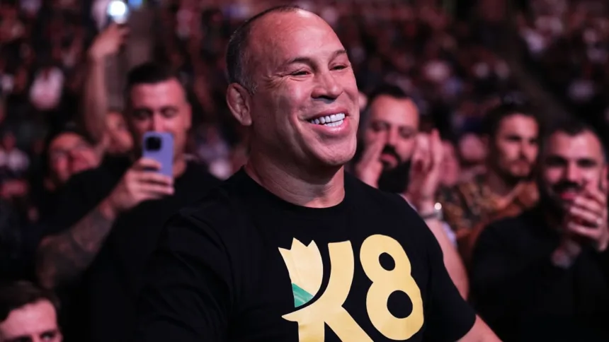 Wanderlei Silva: Fractura de nariz y pelea tras exhibición de boxeo