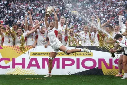 Inglaterra Campeona Mundial de Rugby Femenino: Análisis y Futuro del Deporte