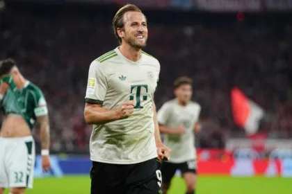 Bayern Múnich: Eberl planea extender contrato de Harry Kane