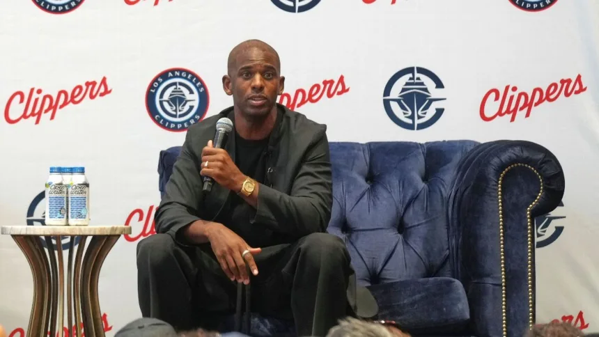 Chris Paul Invierte en Angel City FC: Refuerza Apoyo al Fútbol Femenino