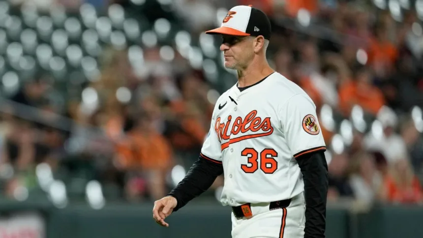 Mansolino, Candidato a Manager Permanente de los Orioles: ¿El Final del Limbo?