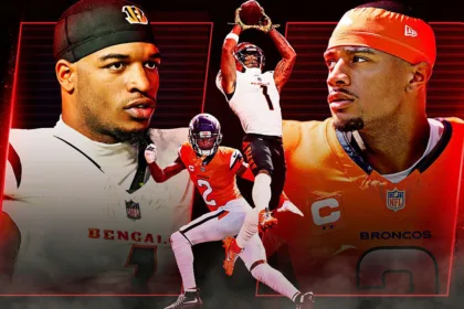 Chase vs. Surtain II: Duelo Épico en la NFL, Bengals vs Broncos.