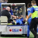 Lions: D.J. Reed no fuera de temporada por lesión; Arnold en duda
