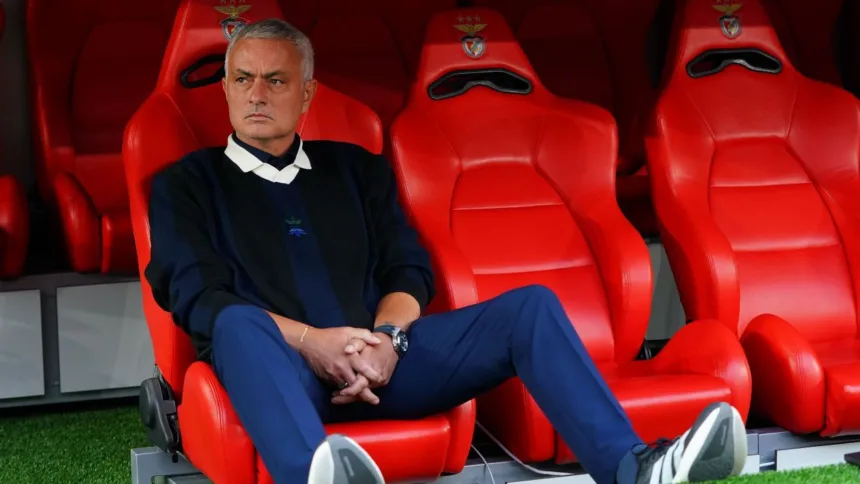 Mourinho: Chelsea "de vuelta" tras perder identidad, según el DT portugués