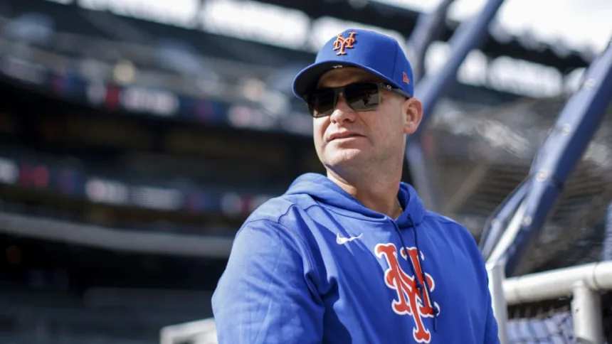 Mets Confirman a Carlos Mendoza como Mánager para la Temporada 2026
