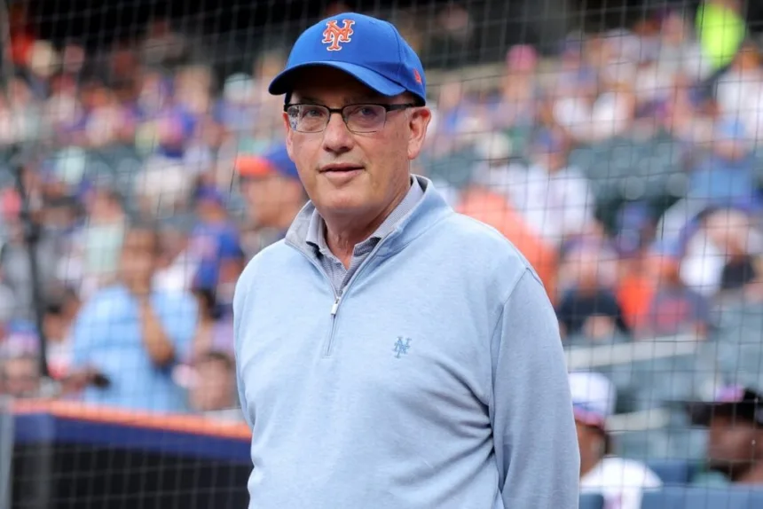 Cohen pide perdón tras fracaso de los Mets: Temporada "inaceptable"