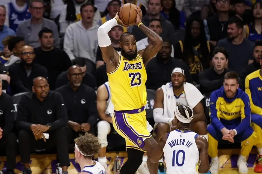 LeBron James: "Mi edad es como el vino", listo para su temporada 23 en la NBA