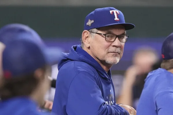 Bochy Deja el Mando de Rangers en 2026: Asume Rol Gerencial