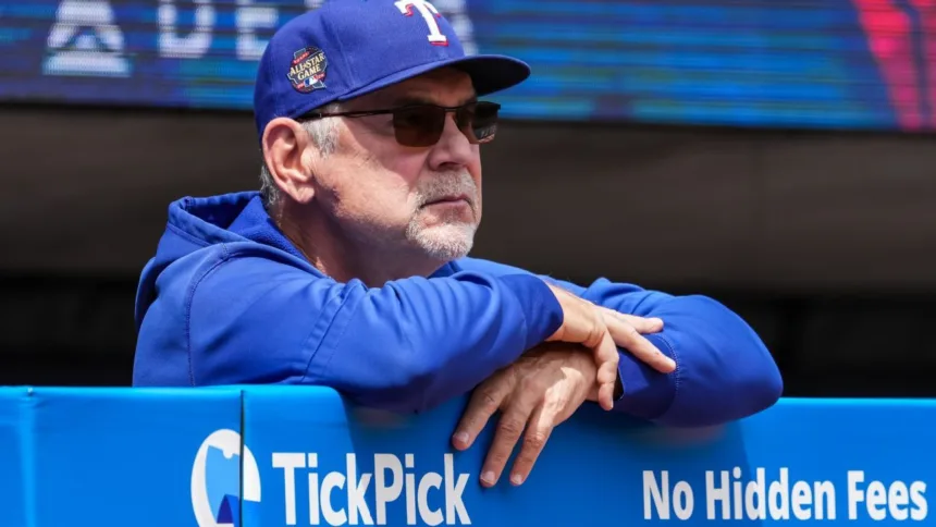 Bochy deja a los Rangers tras ganar la Serie Mundial: ¿Qué sigue?
