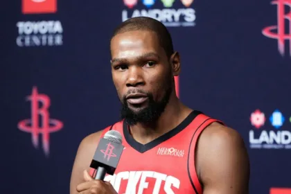 Durant Visualiza Extensión con Rockets: ¿Nuevo Contrato en Camino?