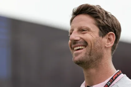 Grosjean Regresa a la F1: Prueba con Haas Tras Accidente Impactante