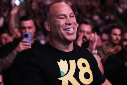 Wanderlei Silva: Fractura de nariz tras pelea post-combate en Sao Paulo