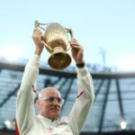 John Mitchell, ¿DT de las Lions Femeninas? Opción tras ganar el Mundial