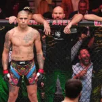 Pereira busca revancha en UFC 320: ¿Historia se repetirá ante Ankalaev?