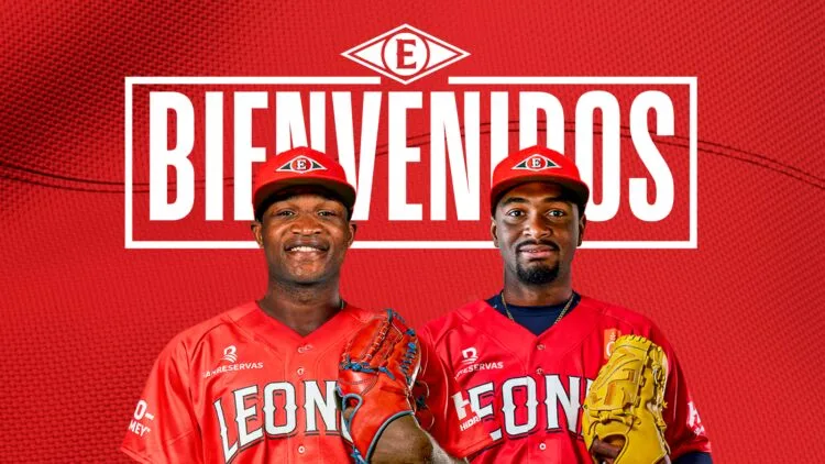 Escogido Refuerza Pitcheo: Germán y Reyes Llegan Vía Cambio en LIDOM