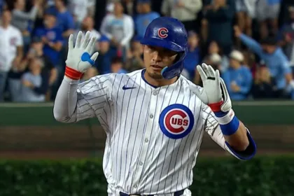 Suzuki y Cachorros rugen en Wrigley: Ventaja ante Padres en Serie Comodín