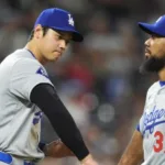 Ohtani y Teóscar: Dúo Explosivo con Doble Jonrón en Victoria de Dodgers