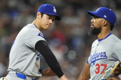 Ohtani y Teóscar: Dúo Explosivo con Doble Jonrón en Victoria de Dodgers