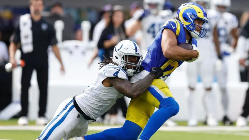 Xavien Howard se Retira: Prioriza Familia Sobre el Fútbol con los Colts