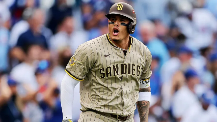 Machado y Miller impulsan a Padres: Ganan Juego 2 y forzan el decisivo