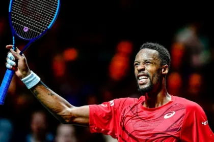 Monfils anuncia su retiro del tenis en 2026: Fin de una era