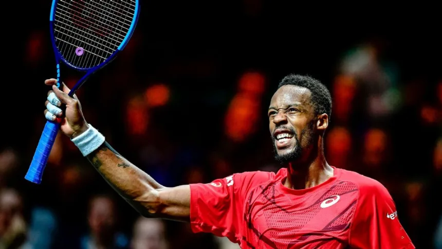 Monfils anuncia su retiro del tenis en 2026: Fin de una era