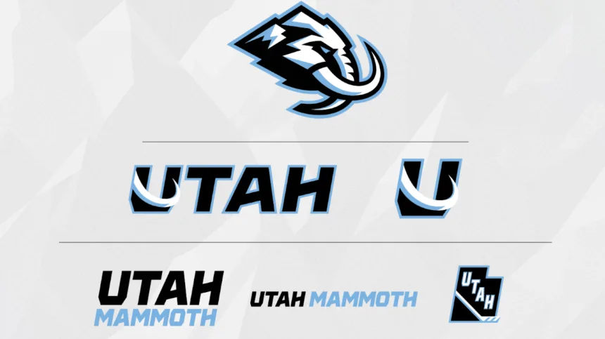 Utah Mammoth: Fabricante de Equipos de Hockey Busca Impedir Uso de Nombre