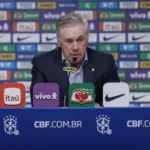 Ancelotti llama a Vinícius y Rodrygo para amistosos de Brasil vs. Japón y Corea