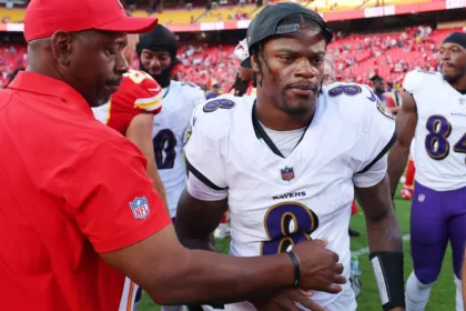 NFL: Ravens en Crisis, Titans en Caída Libre, ¿QB's al Canje?