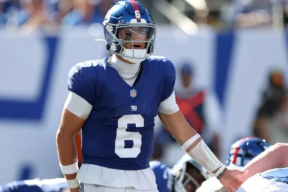 Jaxson Dart vs Saints: Revancha en el campo tras desaire en el Draft NFL