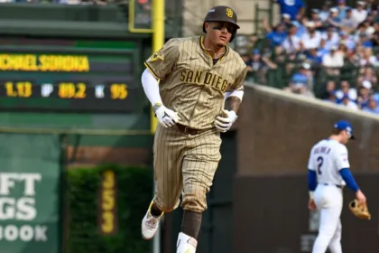 Machado Castiga a Imanaga: HR Decisivo Define Victoria de Padres Sobre Cubs