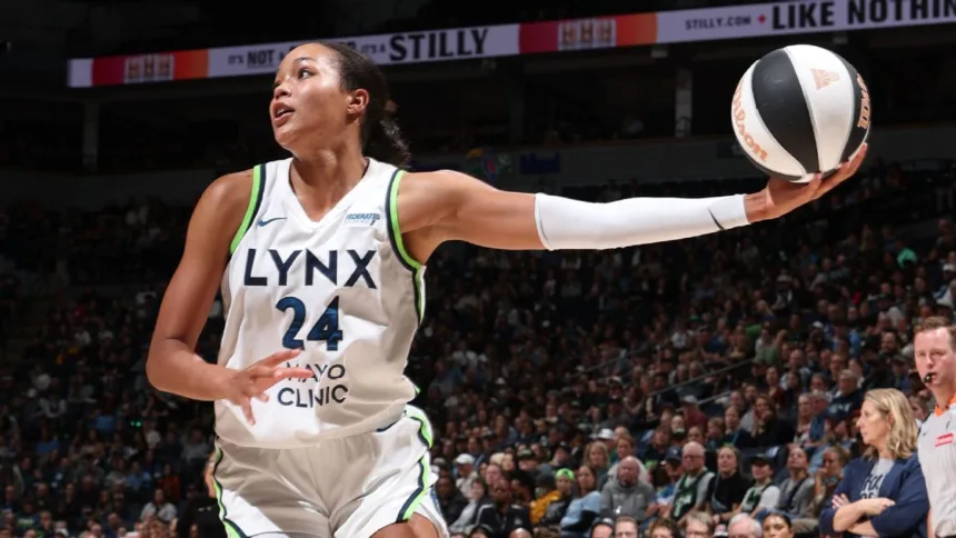 Collier ataca a Engelbert: Falla liderazgo en la WNBA, exige cambios