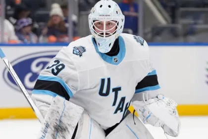 Oilers Refuerzan Portería: Adquieren a Connor Ingram de los Mammoths